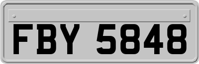 FBY5848