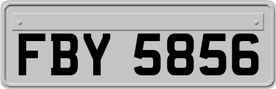 FBY5856