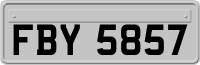 FBY5857