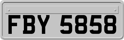 FBY5858