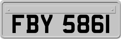 FBY5861