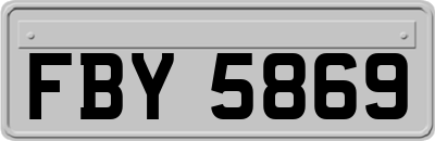 FBY5869
