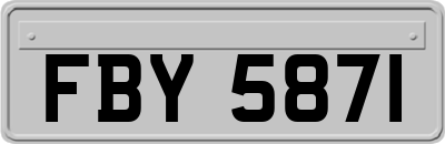 FBY5871