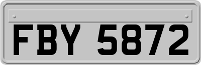 FBY5872