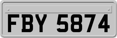 FBY5874