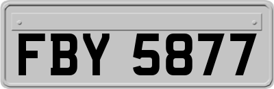 FBY5877