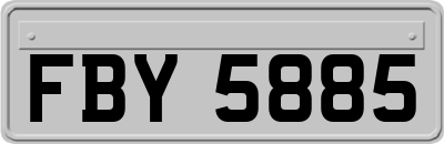 FBY5885