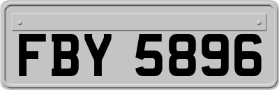 FBY5896