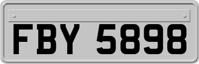 FBY5898