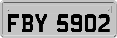 FBY5902