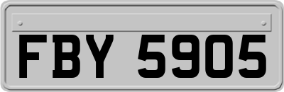 FBY5905