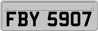 FBY5907
