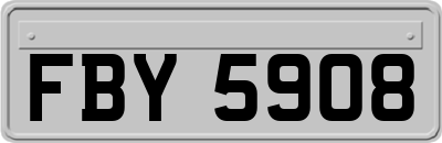 FBY5908