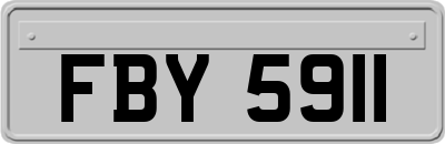 FBY5911