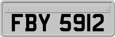 FBY5912