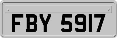 FBY5917