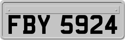 FBY5924