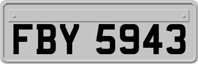 FBY5943