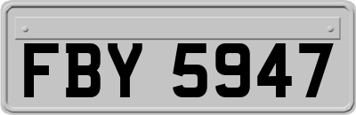 FBY5947