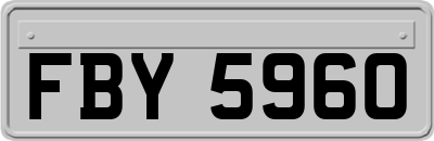 FBY5960