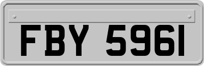 FBY5961