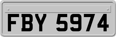 FBY5974