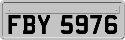 FBY5976