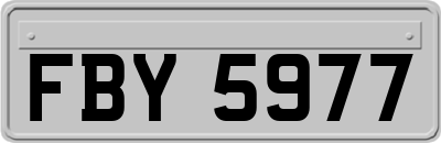 FBY5977