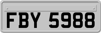FBY5988