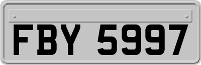 FBY5997