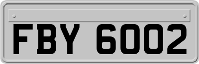 FBY6002