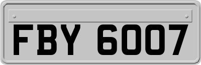 FBY6007