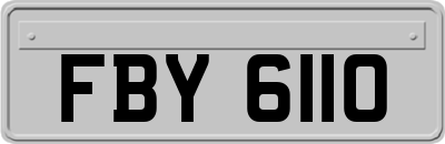 FBY6110