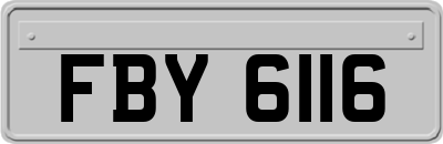 FBY6116