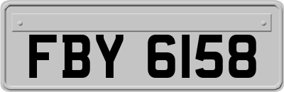 FBY6158