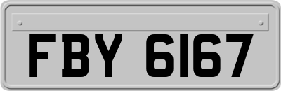 FBY6167