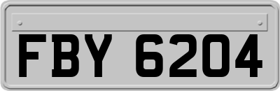 FBY6204