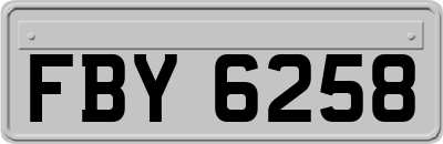 FBY6258