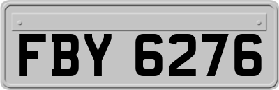 FBY6276
