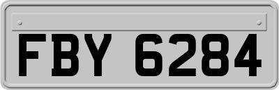 FBY6284