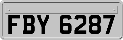 FBY6287