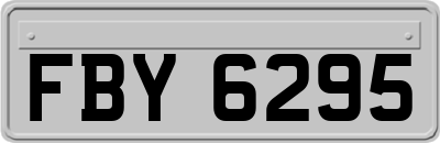 FBY6295