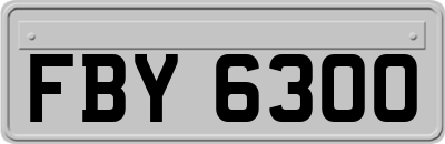 FBY6300