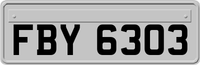 FBY6303