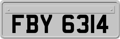 FBY6314