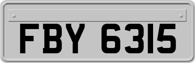 FBY6315