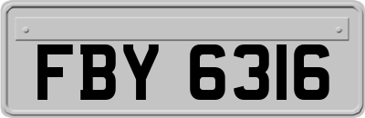 FBY6316