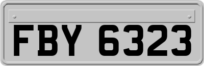 FBY6323