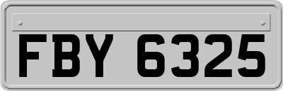 FBY6325