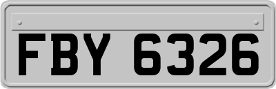 FBY6326
